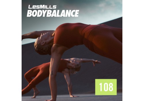 BODY BALANCE 108 VIDEO+MUSIC+NOTES